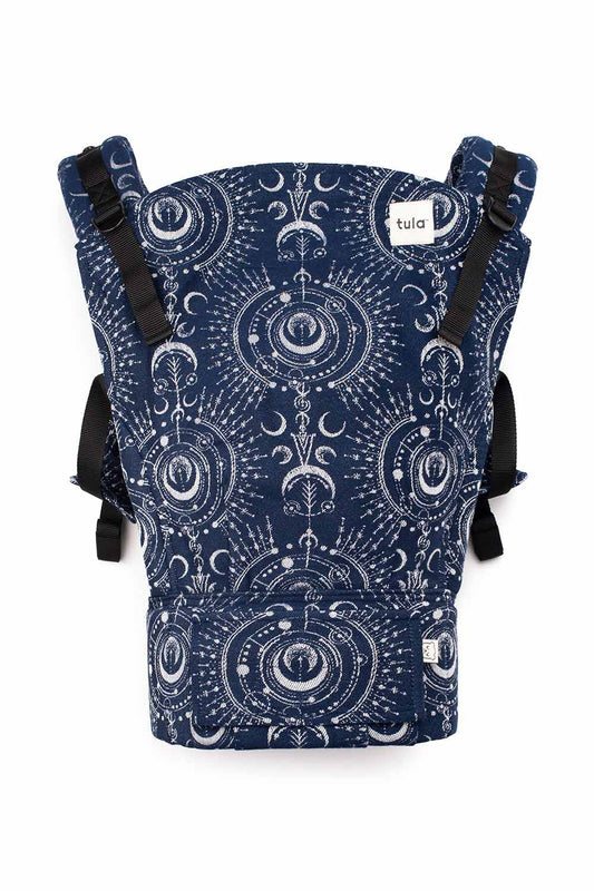 Midnight Celeste - Signature Woven Standard Baby Carrier