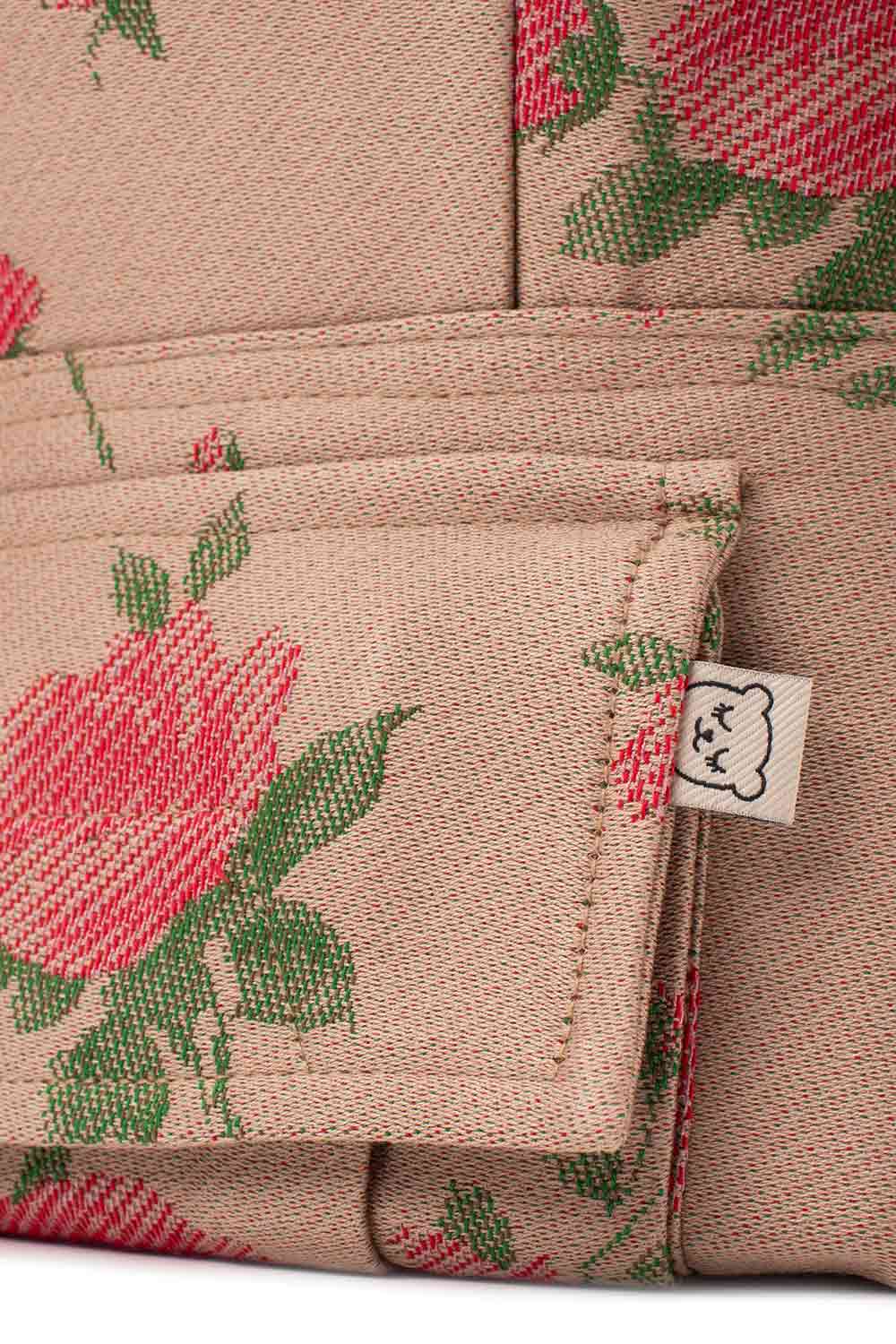 Vintage Roses - Signature Woven Standard Baby Carrier