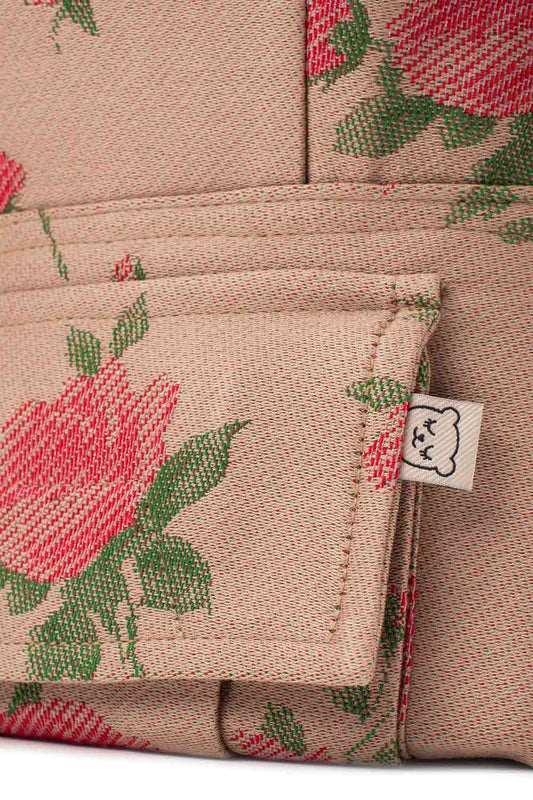 Vintage Roses - Signature Woven Standard Baby Carrier
