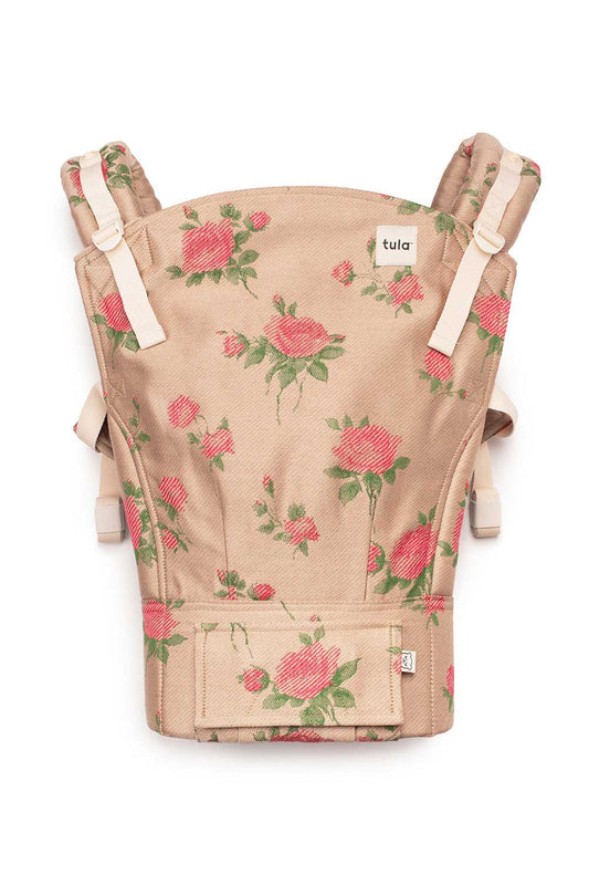 Vintage Roses - Signature Woven Standard Baby Carrier