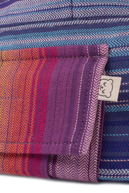 Dessa's Dream - Signature Handwoven Toddler Carrier