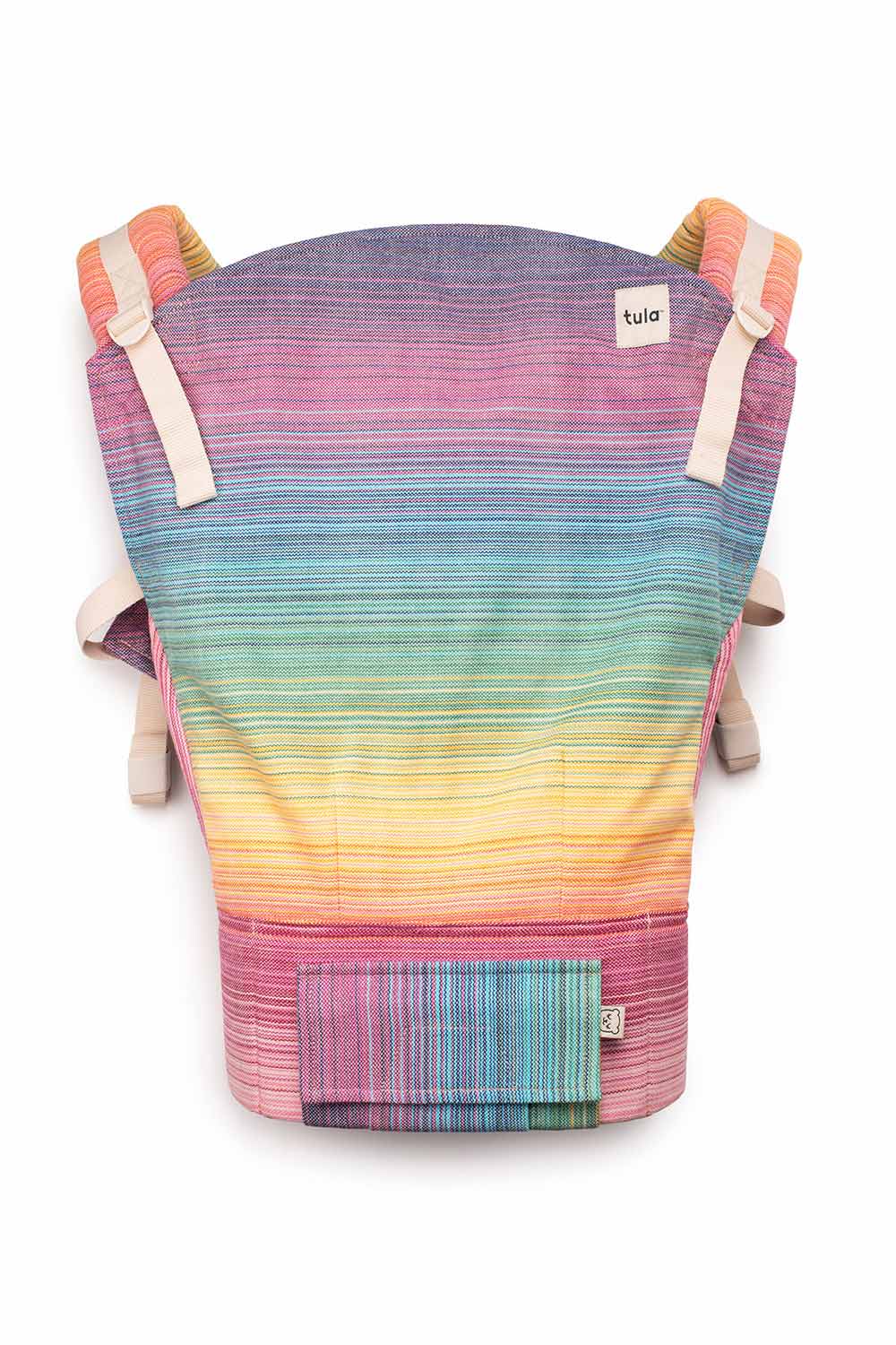 Goldie - Signature Handwoven Toddler Carrier