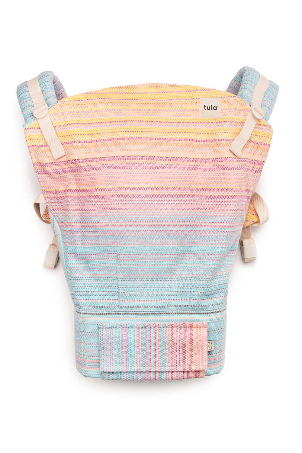 On the Horizon - Signature Handwoven Toddler Carrier