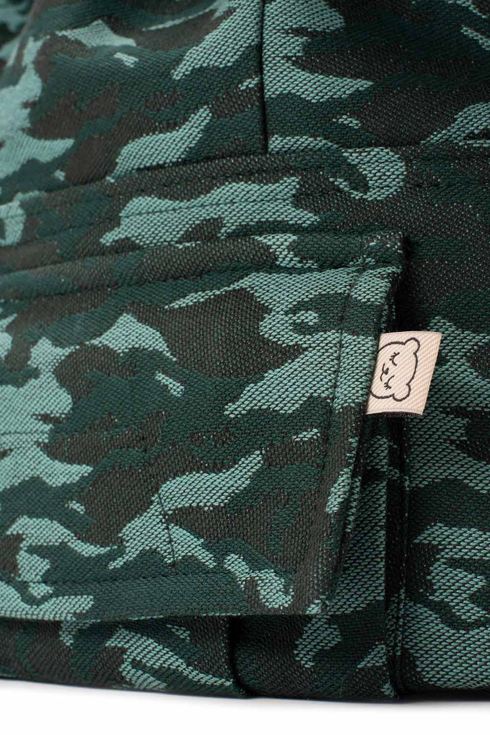 Incognito - Signature Woven Toddler Carrier pocket