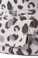 Snow Leopard - Signature Woven Free-to-Grow Baby Carrier pocket