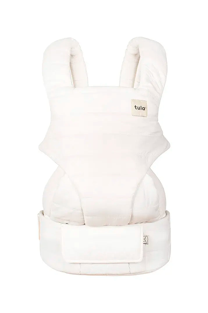White - Puffer Explore Baby Carrier