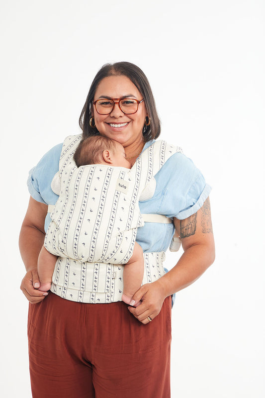 Folklore - Cotton Explore Baby Carrier