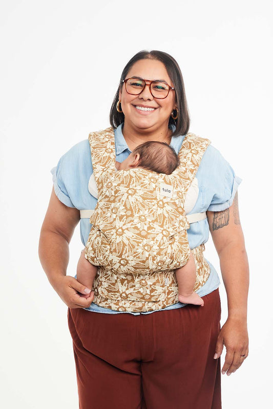 Mariam - Hemp Explore Baby Carrier