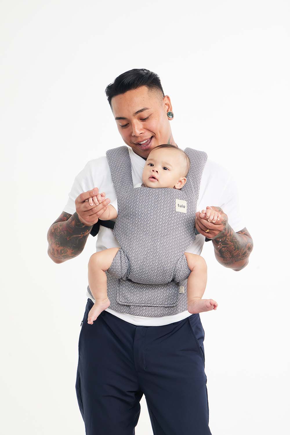 Infinite - Mesh Explore Baby Carrier