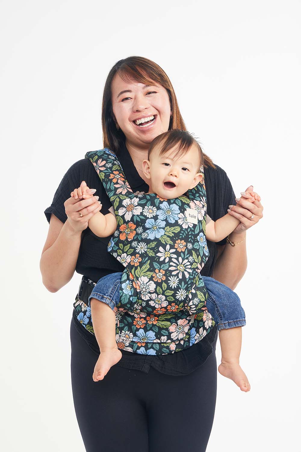 Olivia - Mesh Explore Baby Carrier