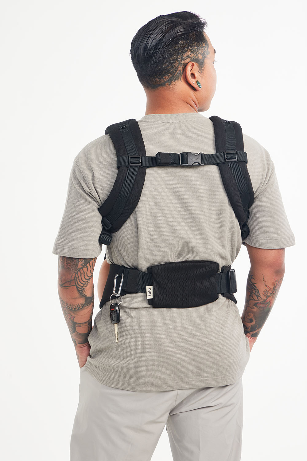 Urbanista - Mesh Explore Baby Carrier