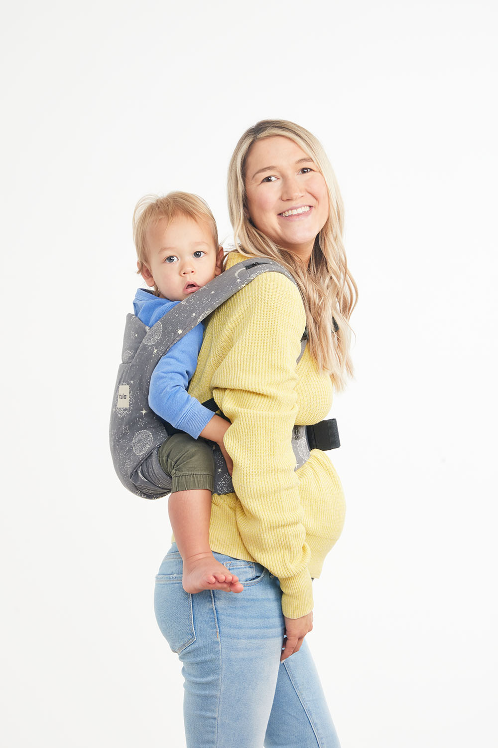 Mystical - Cotton Explore Baby Carrier