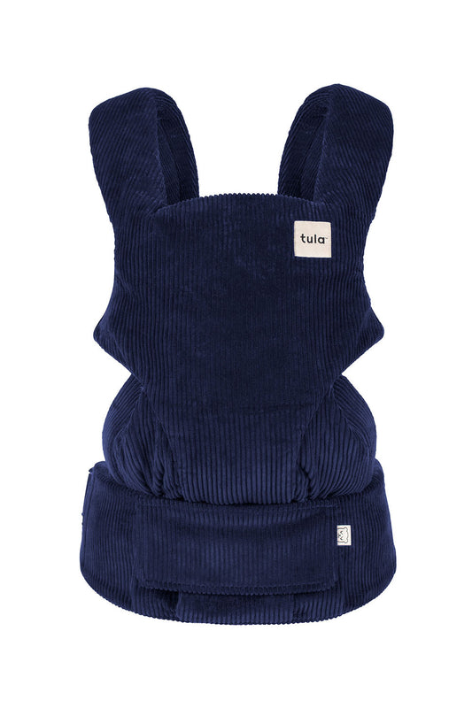 Midnight Blue - Corduroy Explore Baby Carrier