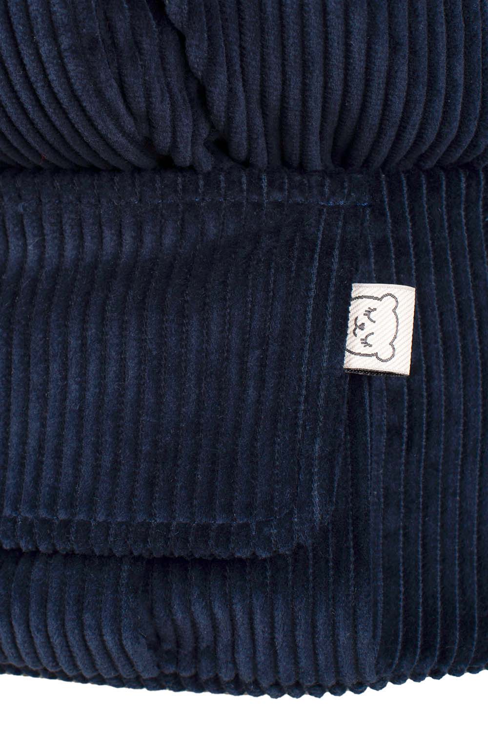 Midnight Blue - Corduroy Explore Baby Carrier