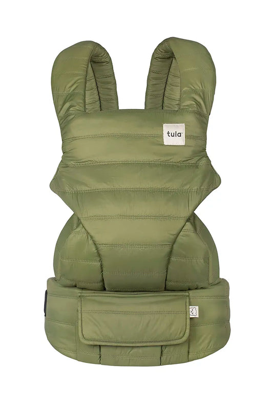 Moss Green - Puffer Explore Baby Carrier