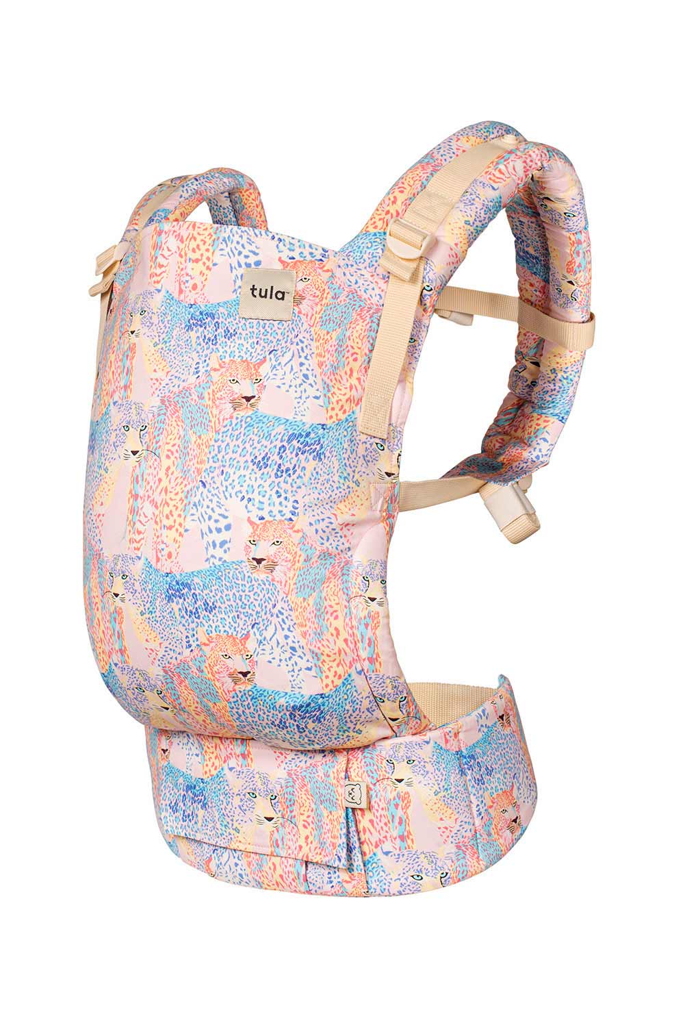 Zola - Cotton Free-to-Grow Baby Carrier