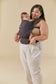 Obsidian - Hemp Free-to-Grow Baby Carrier