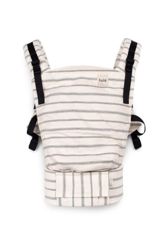 Barrow Street - Signature Handwoven Free-to-Grow Baby Carrier