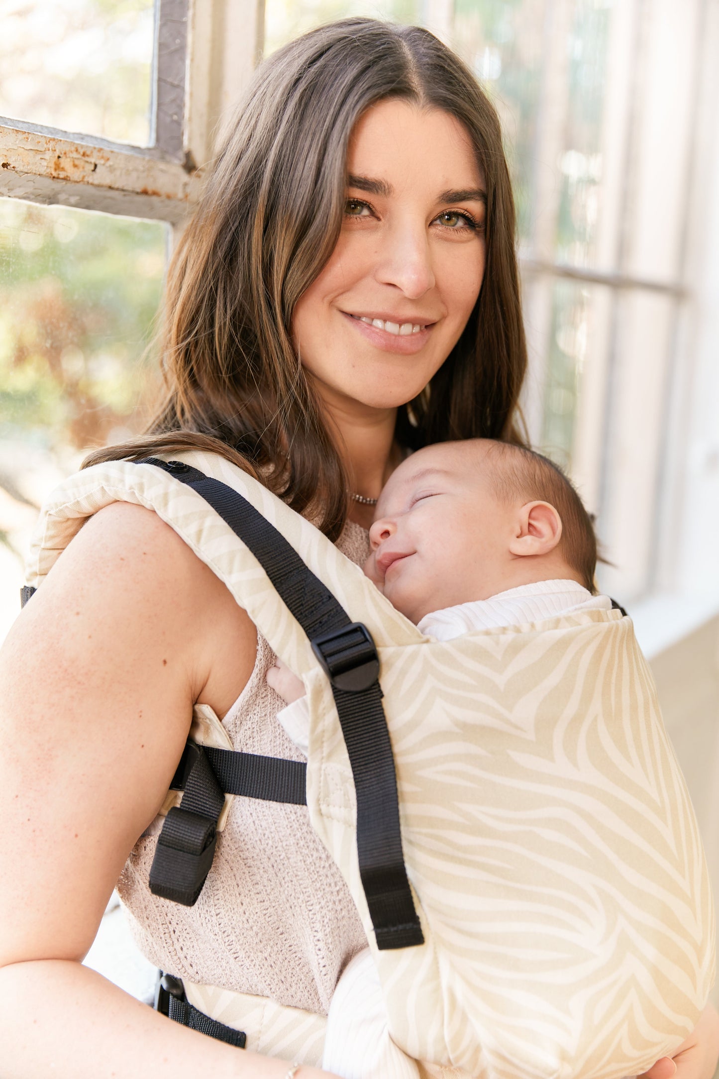 Savannah - Free-to-Grow Baby Carrier