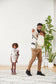 Savannah - Cotton Toddler Carrier