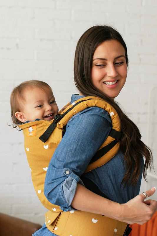 Play - Tula Toddler Carrier