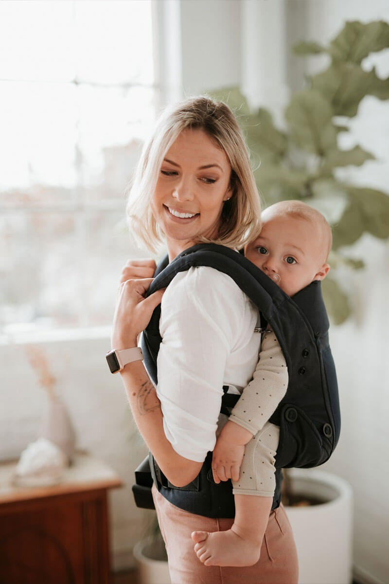 Coast Indigo - Explore Baby Carrier