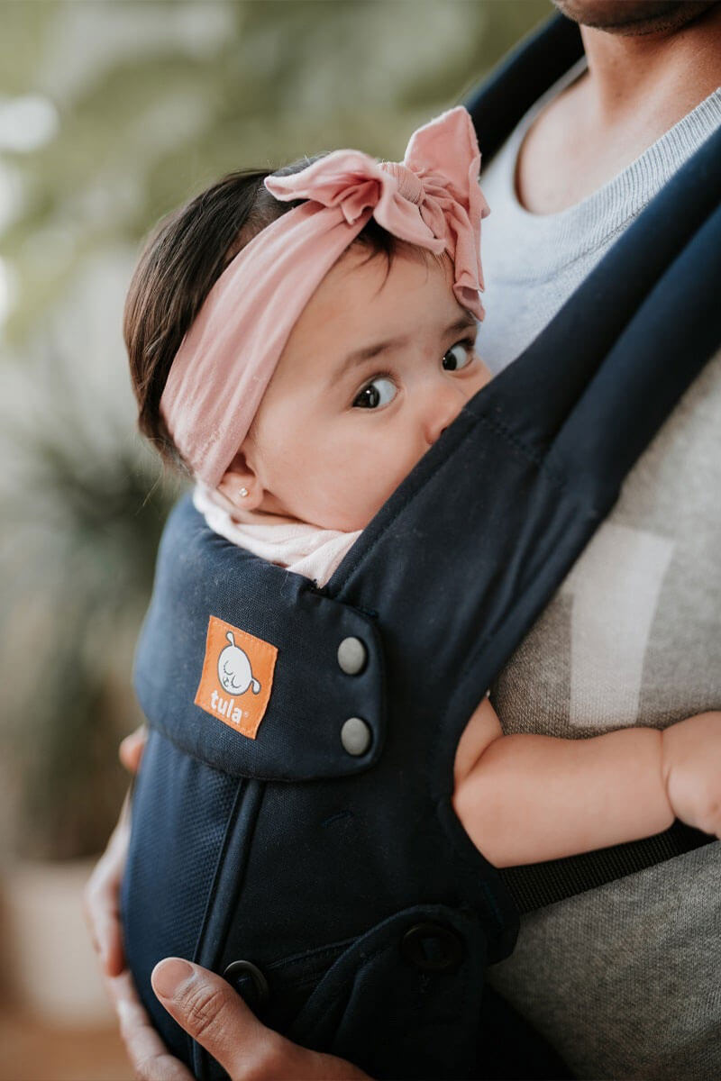 Coast Indigo - Explore Baby Carrier