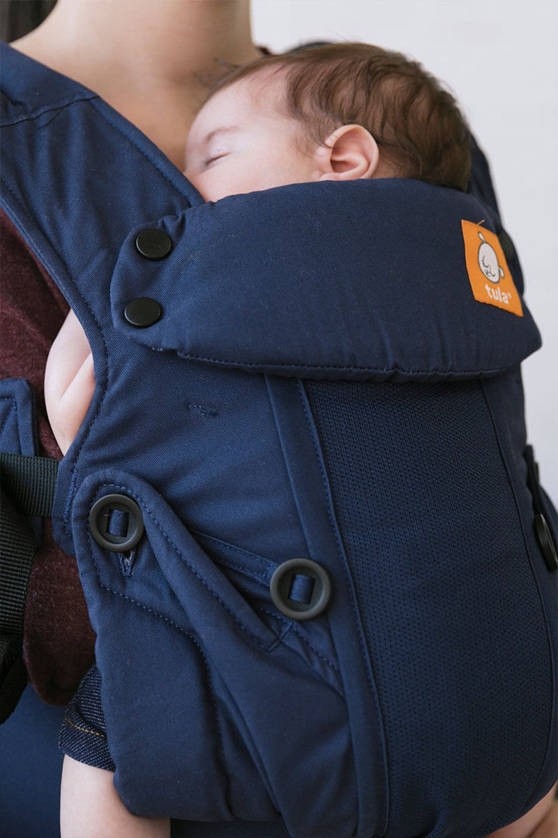 Coast Indigo - Explore Baby Carrier