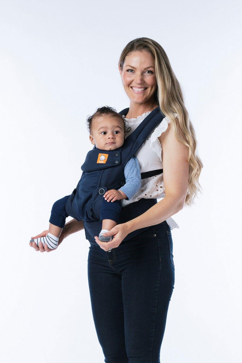 Coast Indigo - Explore Baby Carrier