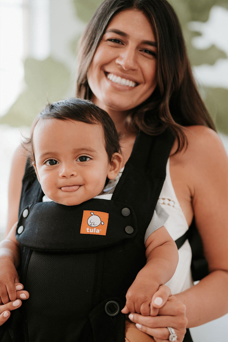 Coast Urbanista - Explore Baby Carrier