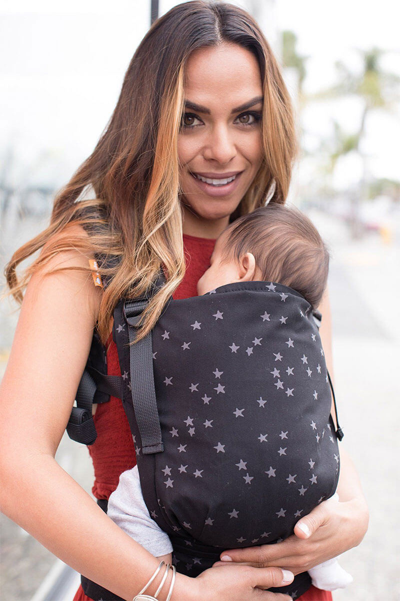 Discover Free-to-Grow Newborn Baby Carrier Baby Tula US – Baby