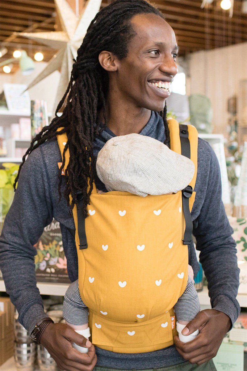 Play - Free-to-Grow Baby Carrier