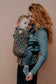 Olive Leopard - Signature Woven Preschool Carrier