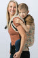 Charmed - Cotton Toddler Baby Carrier
