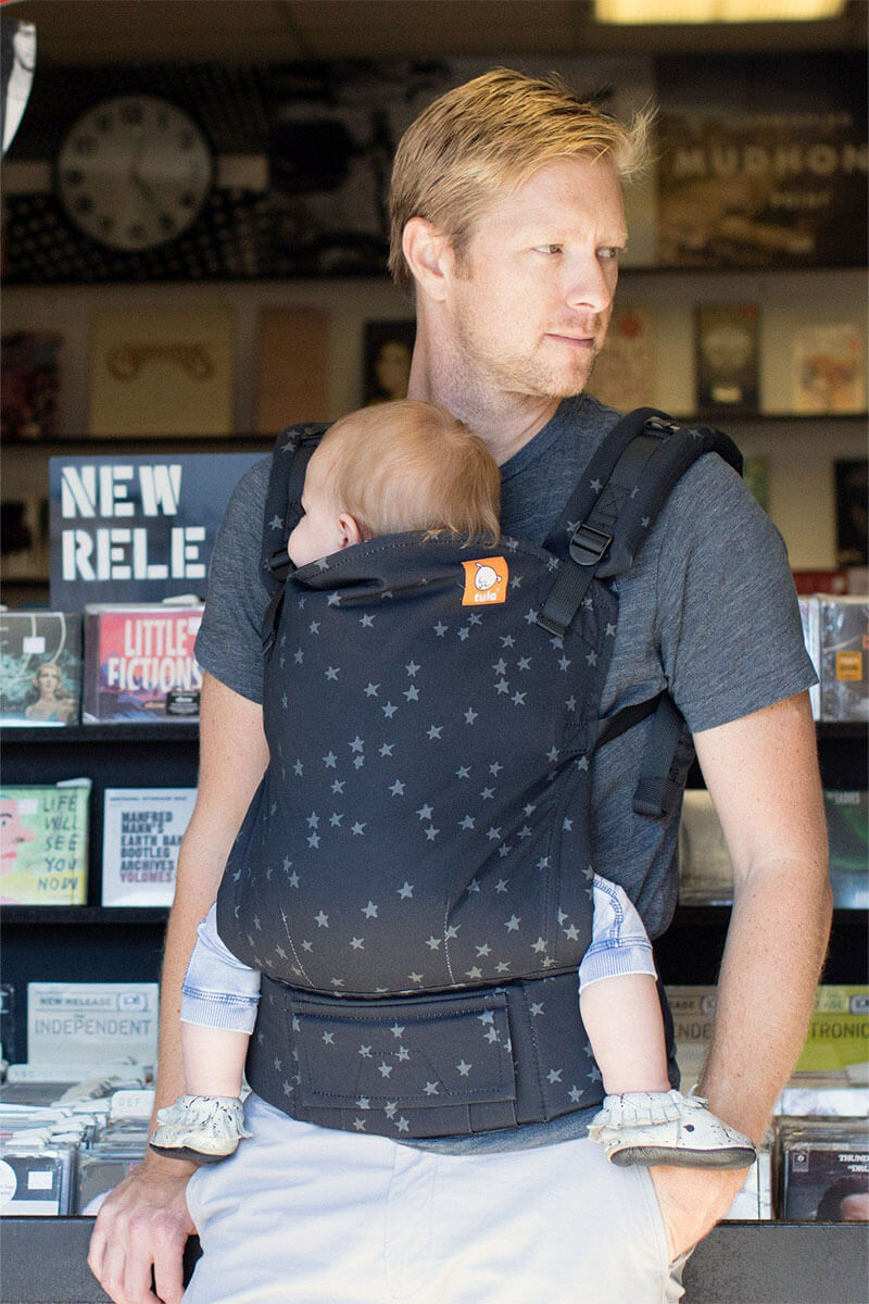 Discover - Toddler Carrier