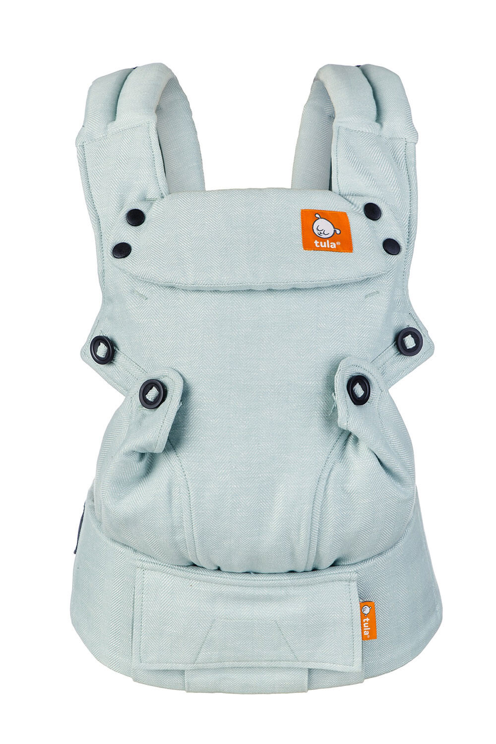 Seafoam - Linen Explore Baby Carrier