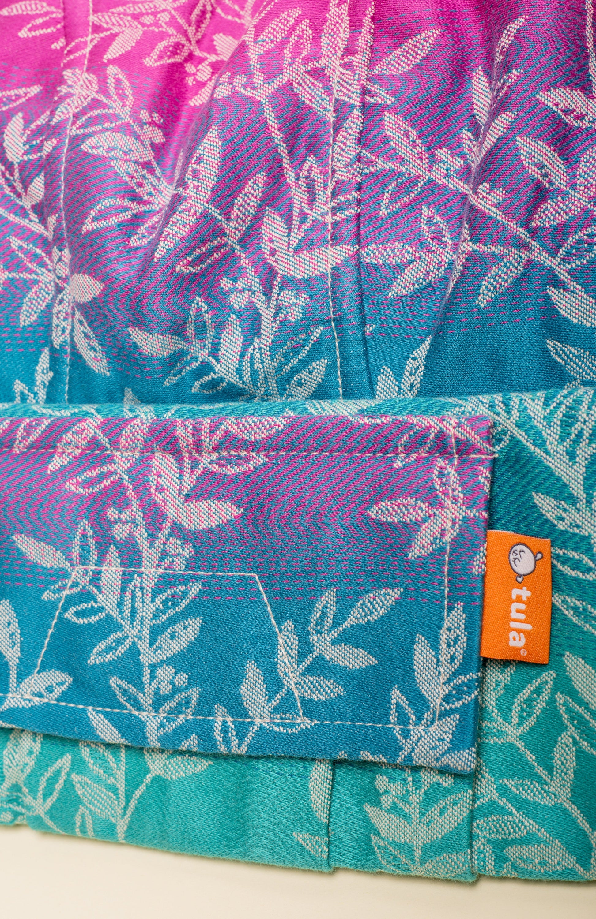 Willow Esprit - Oscha Slings x Tula Signature Woven Baby Carrier