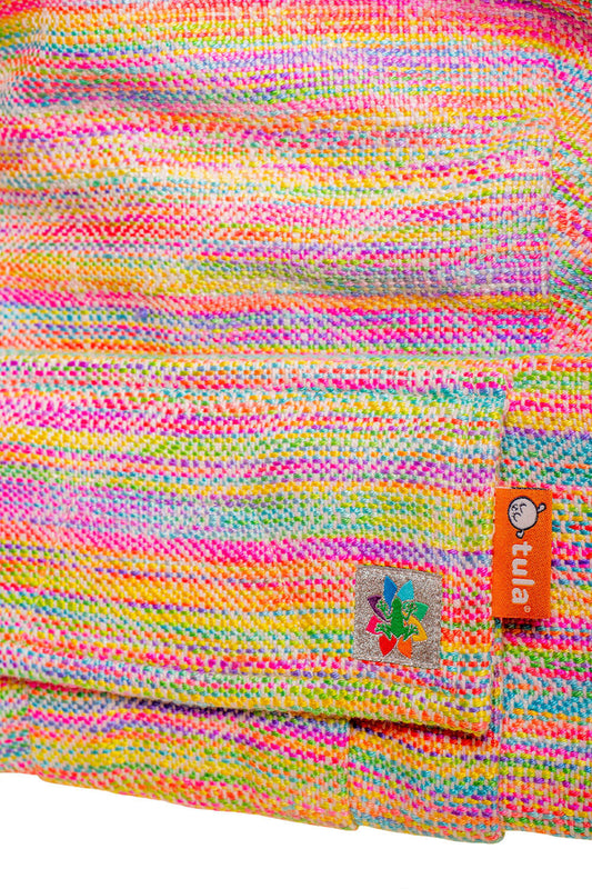 Endless Love - Signature Handwoven Free-to-Grow Baby Carrier