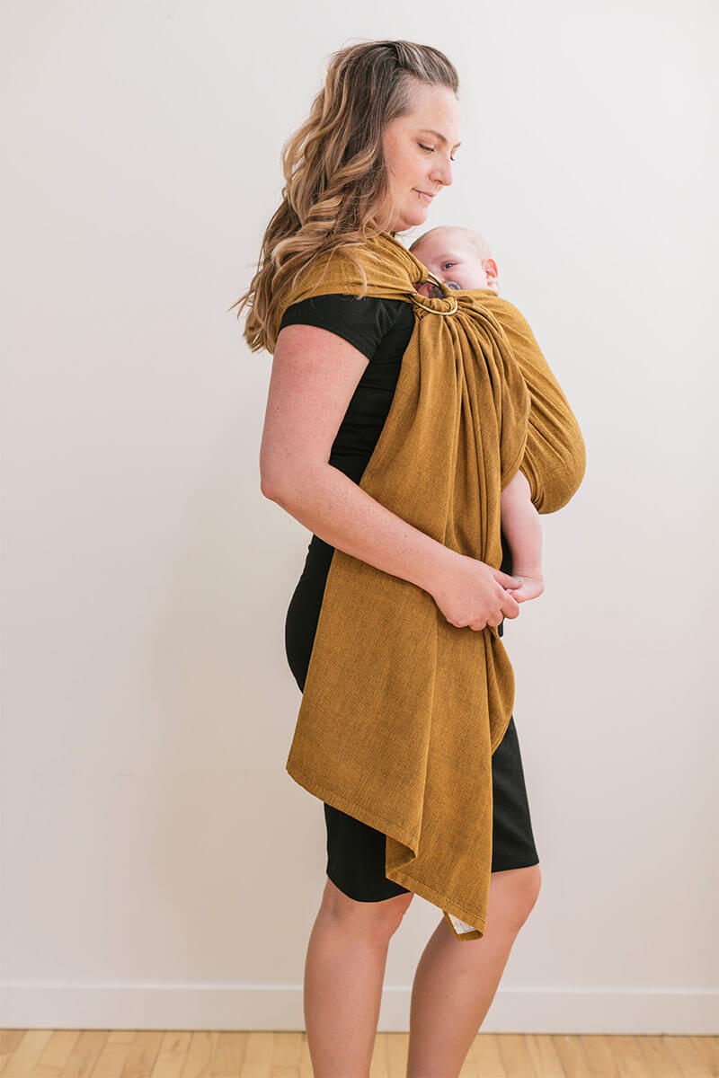 Camote - Signature Handwoven Ring Sling