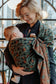 Olive Leopard - Signature Woven Ring Sling