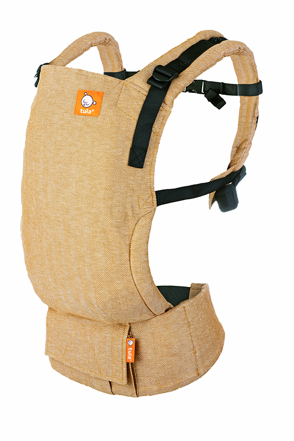 Mesa - Tula Linen Free-to-Grow Baby Carrier
