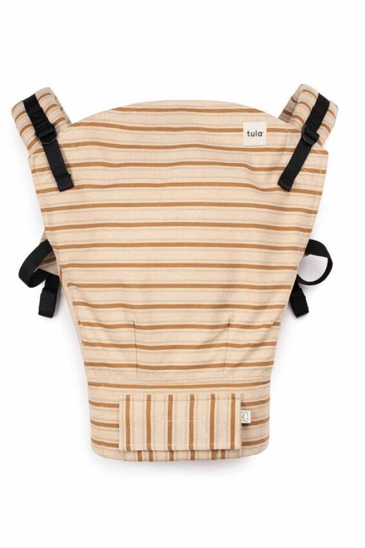 Latte - Signature Handwoven Toddler Baby Carrier