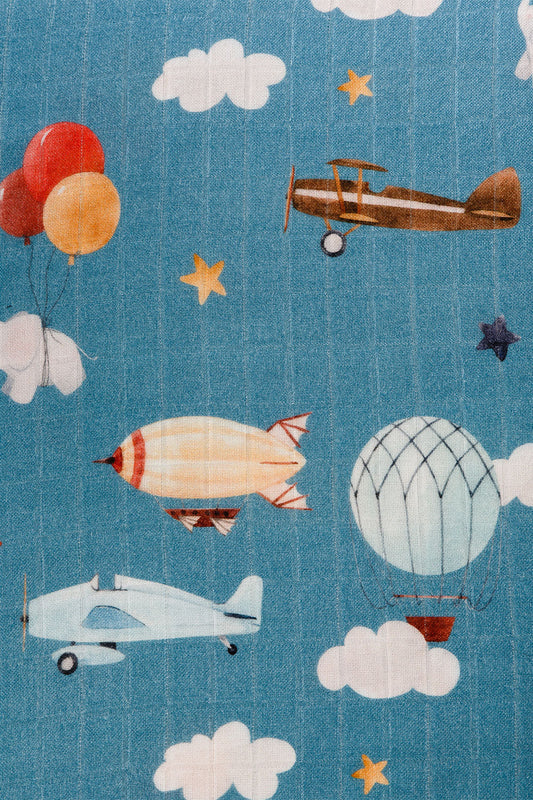 Fly Away - Blanket