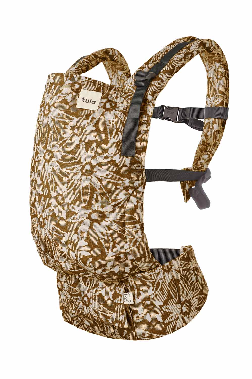 Mariam - Hemp Free-to-Grow Baby Carrier