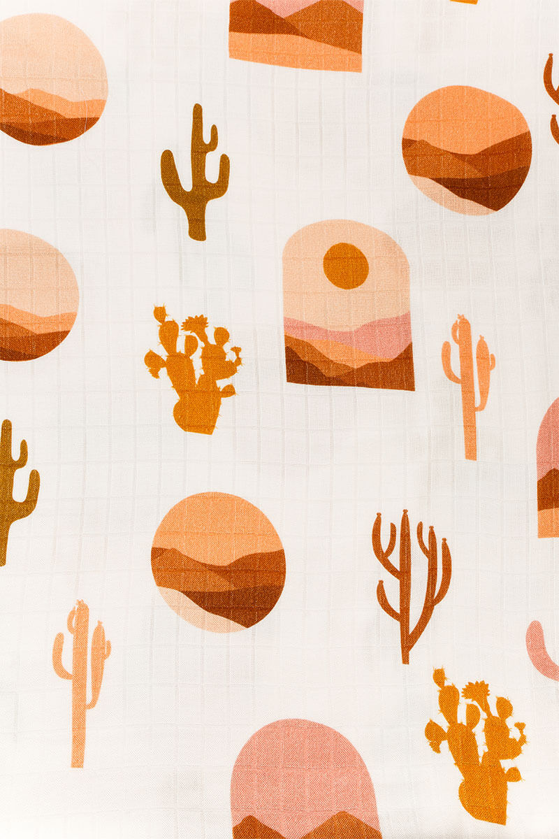 Desertscape - Blanket