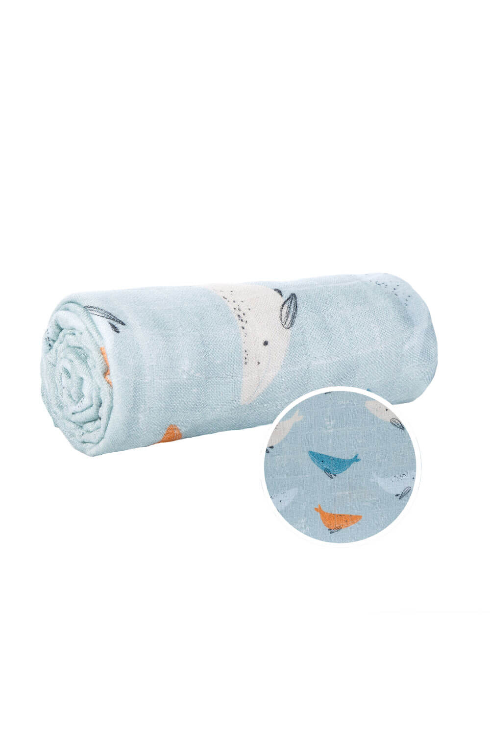 Whale Watch - Blanket