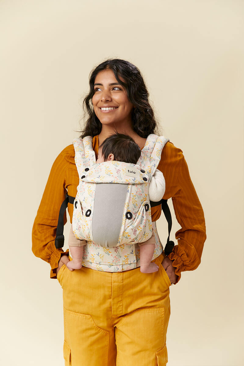 Coast Daisy Chain - Explore Baby Carrier