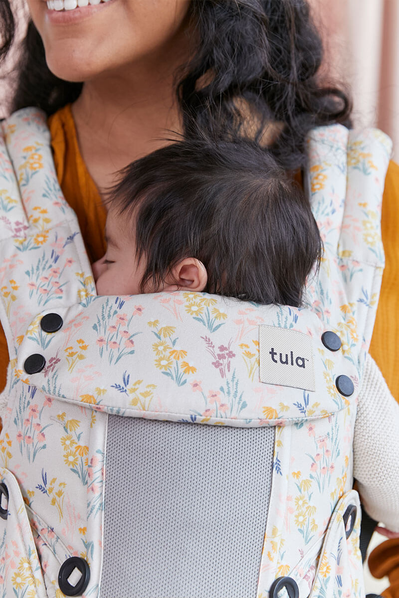 Coast Daisy Chain - Explore Baby Carrier