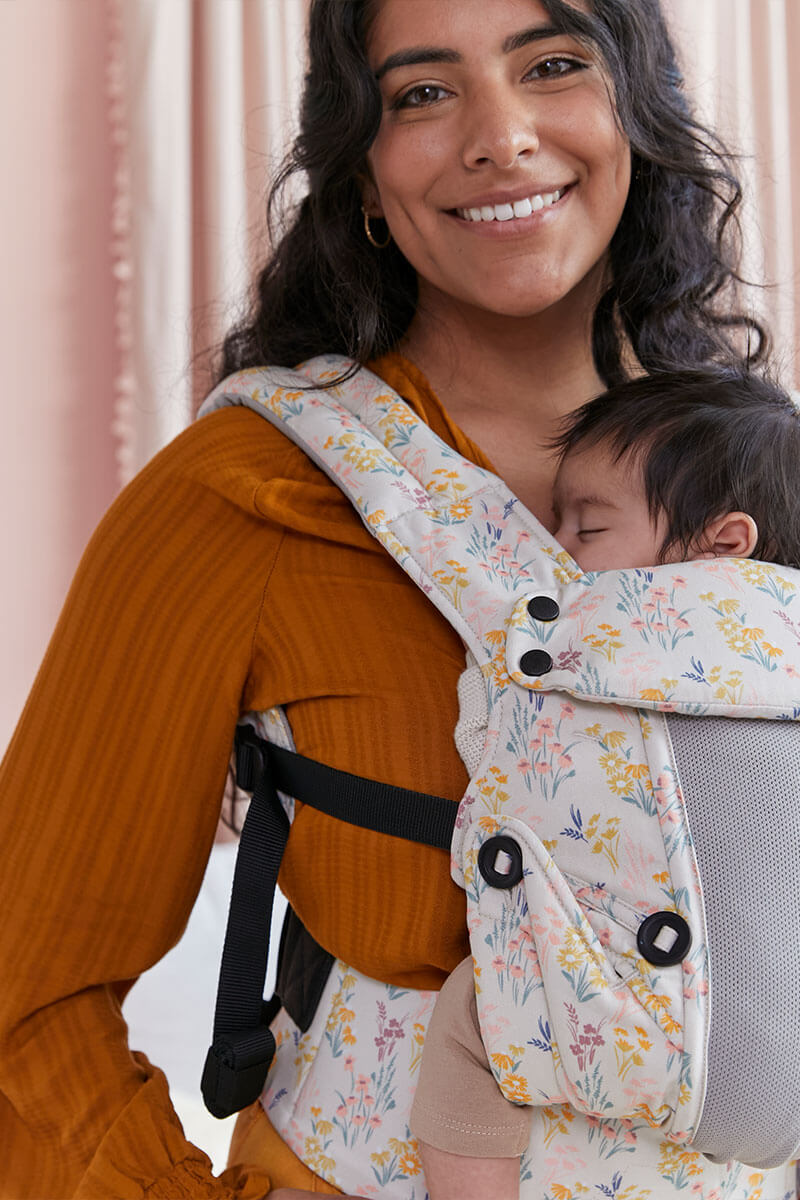 Coast Daisy Chain - Explore Baby Carrier