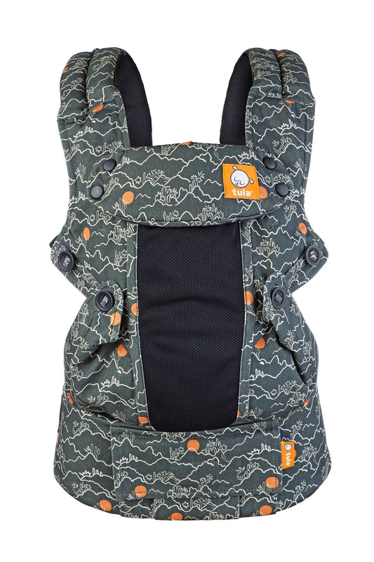 Mojave - Mesh Explore Baby Carrier